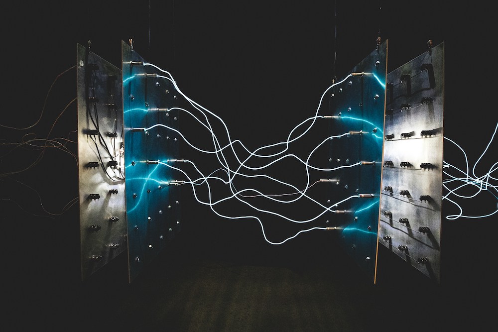 Umstellung-auf-das-neue-ES-ERP-System Abstraktes Bild zur Visualisierung von Effizienz